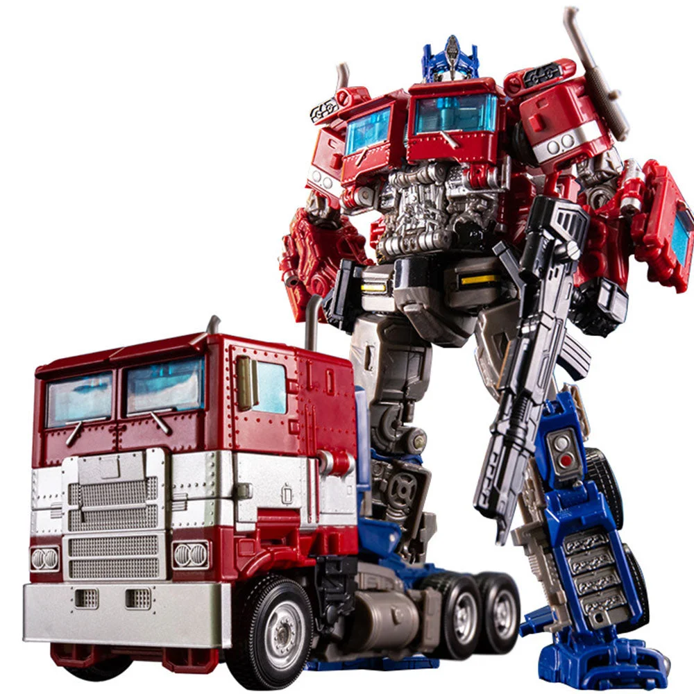 Carro Transformers Robô 2 em 1 — foto 1