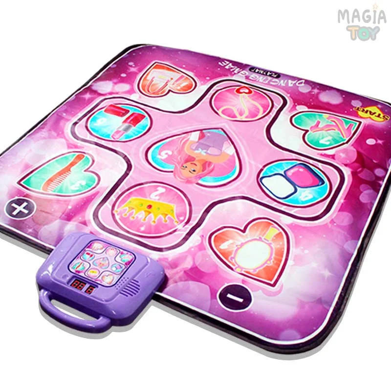 Pista de Dança Infantil Magia Toy — foto 1
