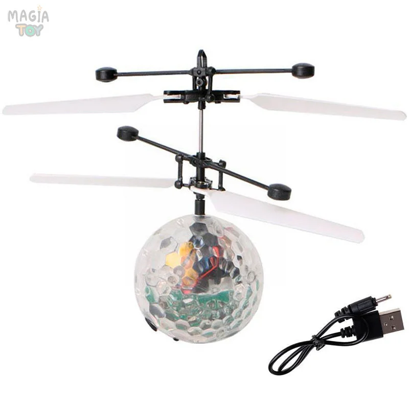 Bola Flutuante Mágica com Led — foto 1