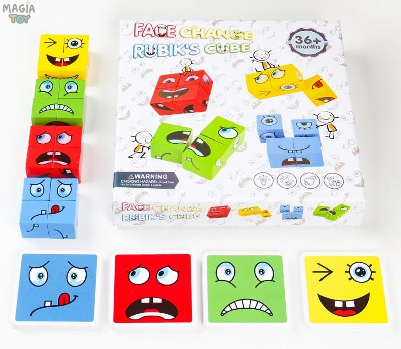 Brinquedo para Estimulação Cognitiva — foto 1