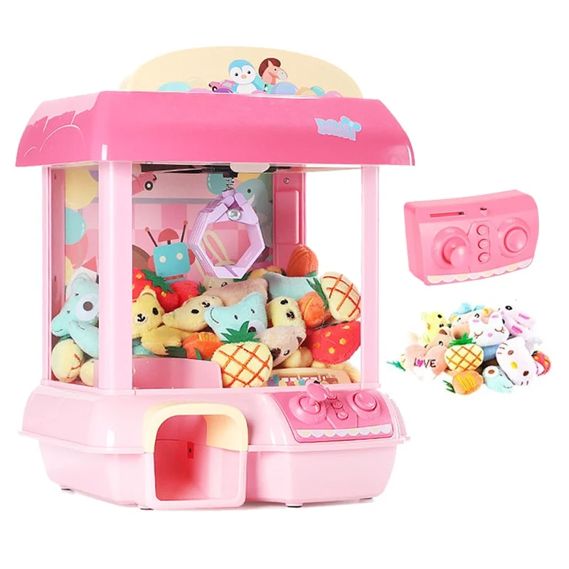 Máquina de Boneca Automática para Crianças — foto 1
