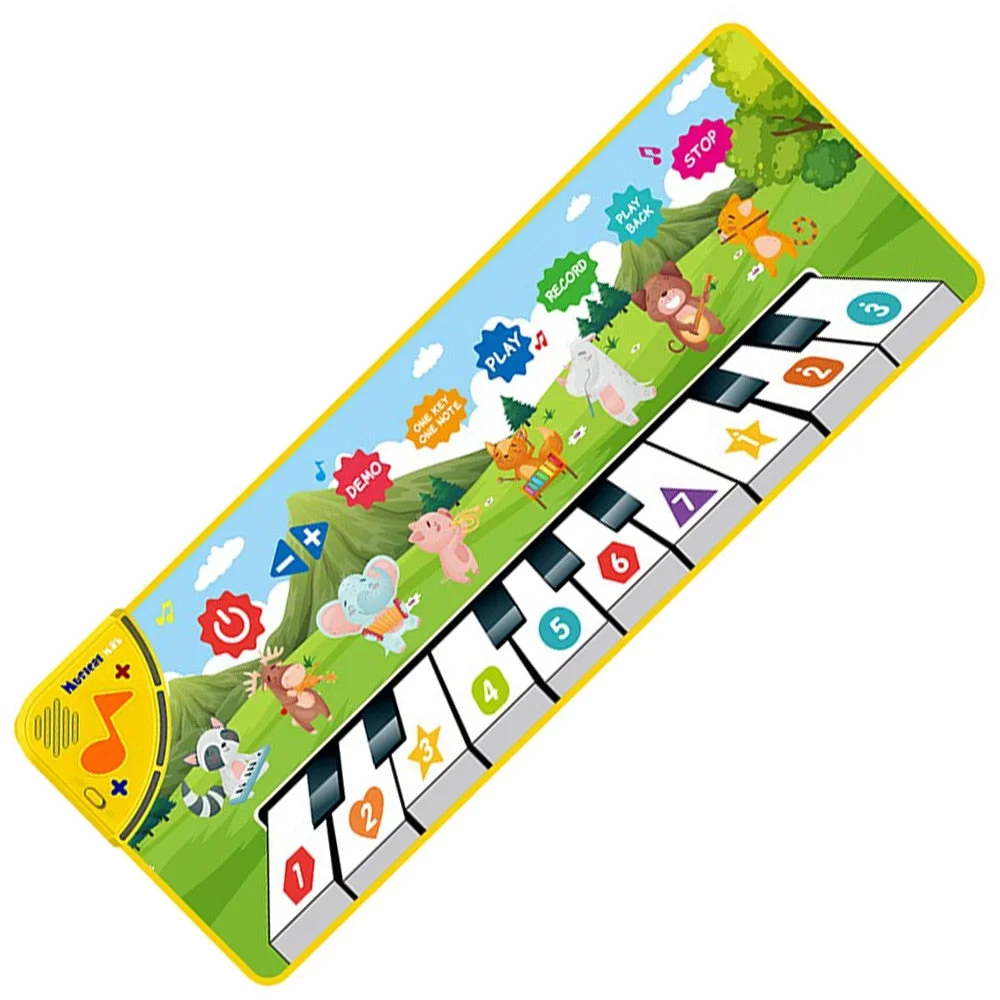 Tapete Musical Toy — TAPETE MUSICAL 100x36cm — foto 1