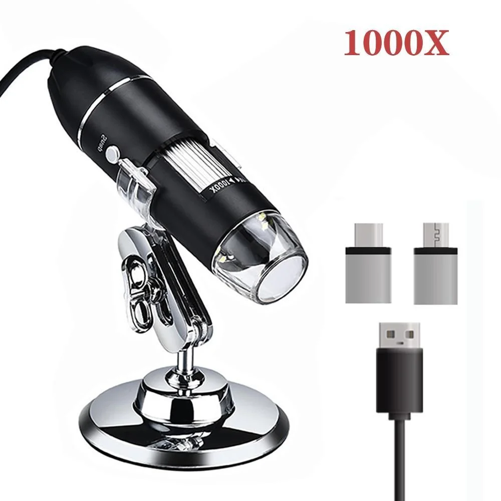 Microscópio ZoomX – Para Android e Ios — foto 1