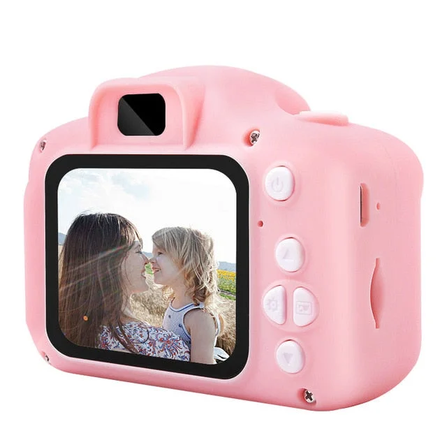 Câmera Digital Magia Toy — Rosa — foto 1