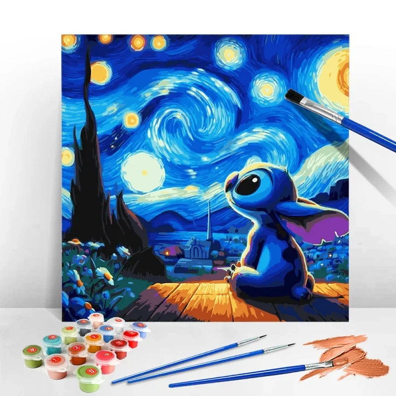 Quadro de Pintura Infantil — Quadro de Pintura Infantil — foto 1