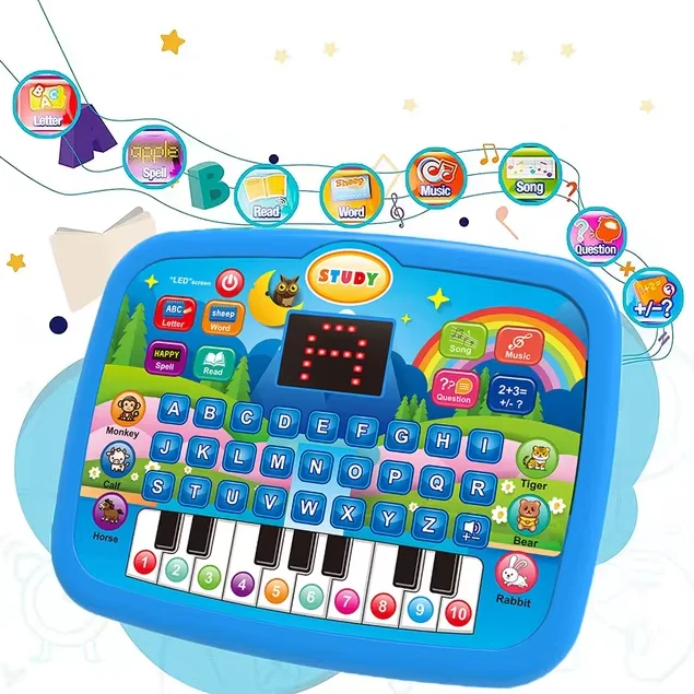 SmartPlay Educacional Interativo — Azul — foto 1
