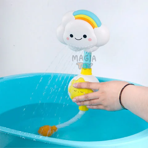 Nuvem de Chuveirinho Magia Toy — Chuveirinho Nuvem — foto 1
