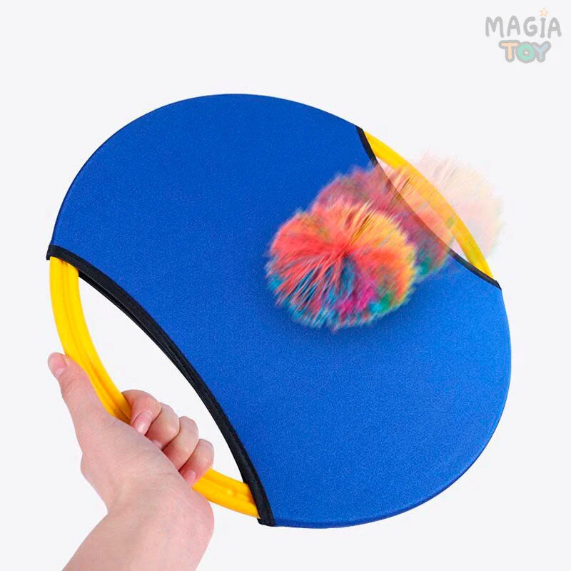 Pega Bolinha Circulo com Bolinha para Arremessar — foto 1
